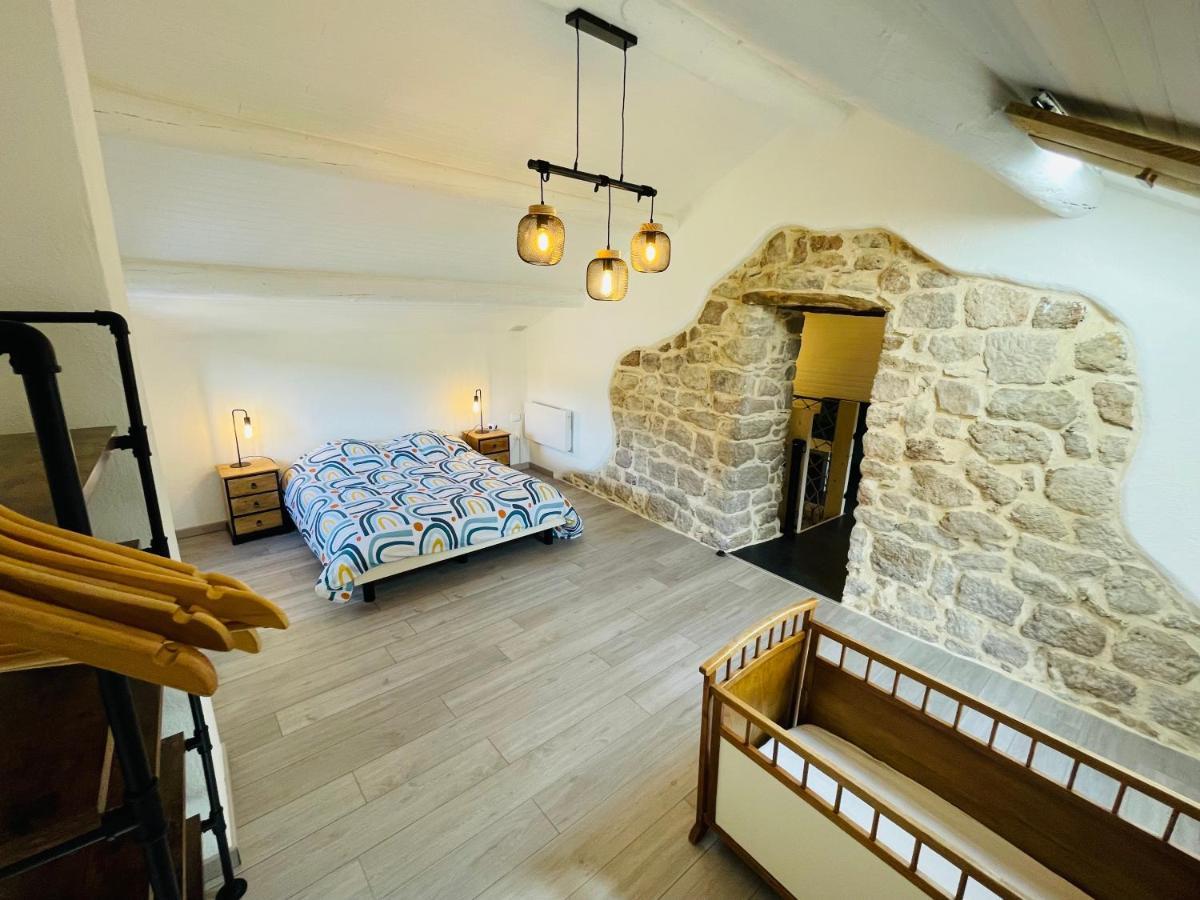 Le Planzollais Βίλα Planzolles Εξωτερικό φωτογραφία