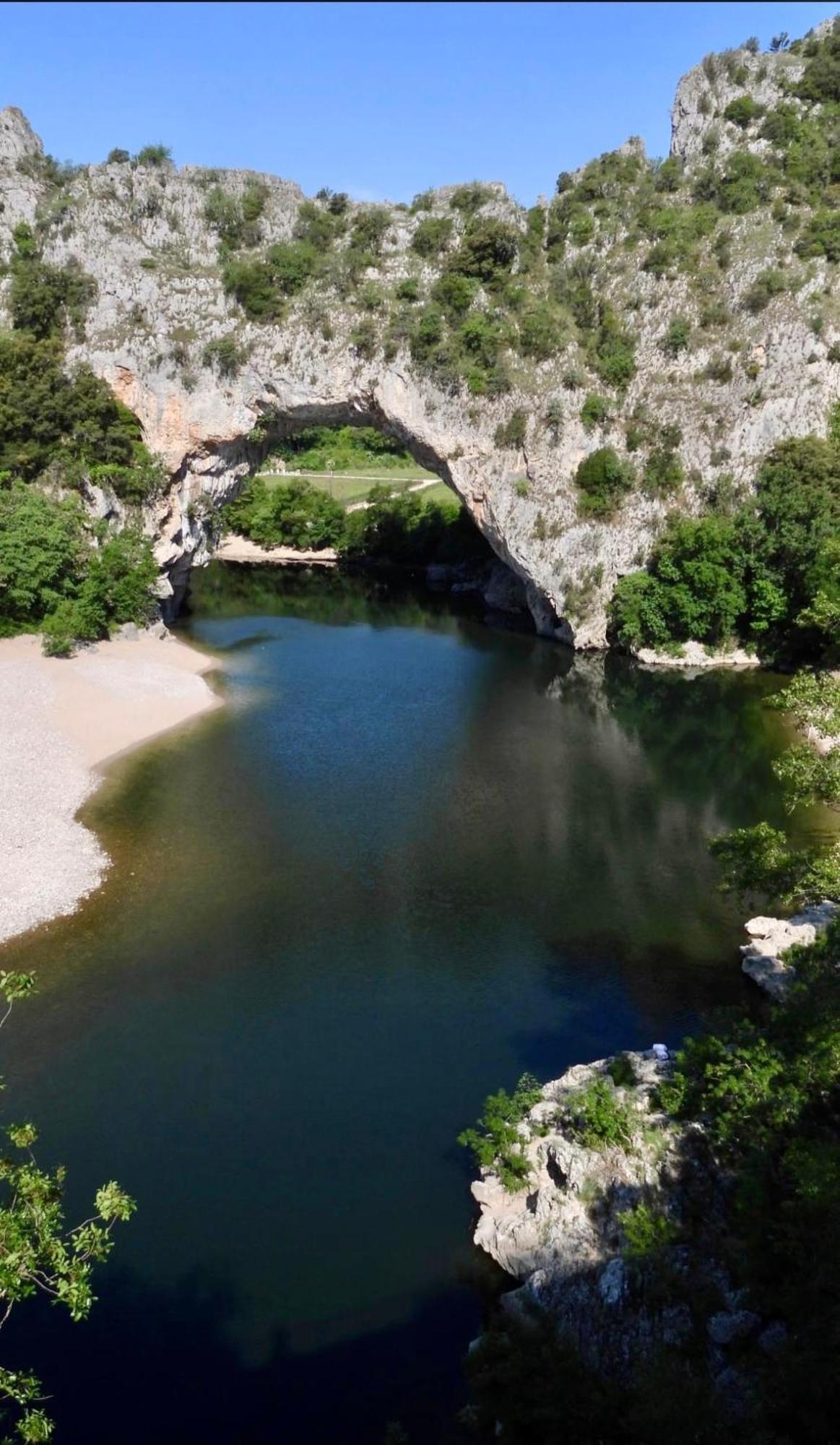 Le Planzollais Βίλα Planzolles Εξωτερικό φωτογραφία