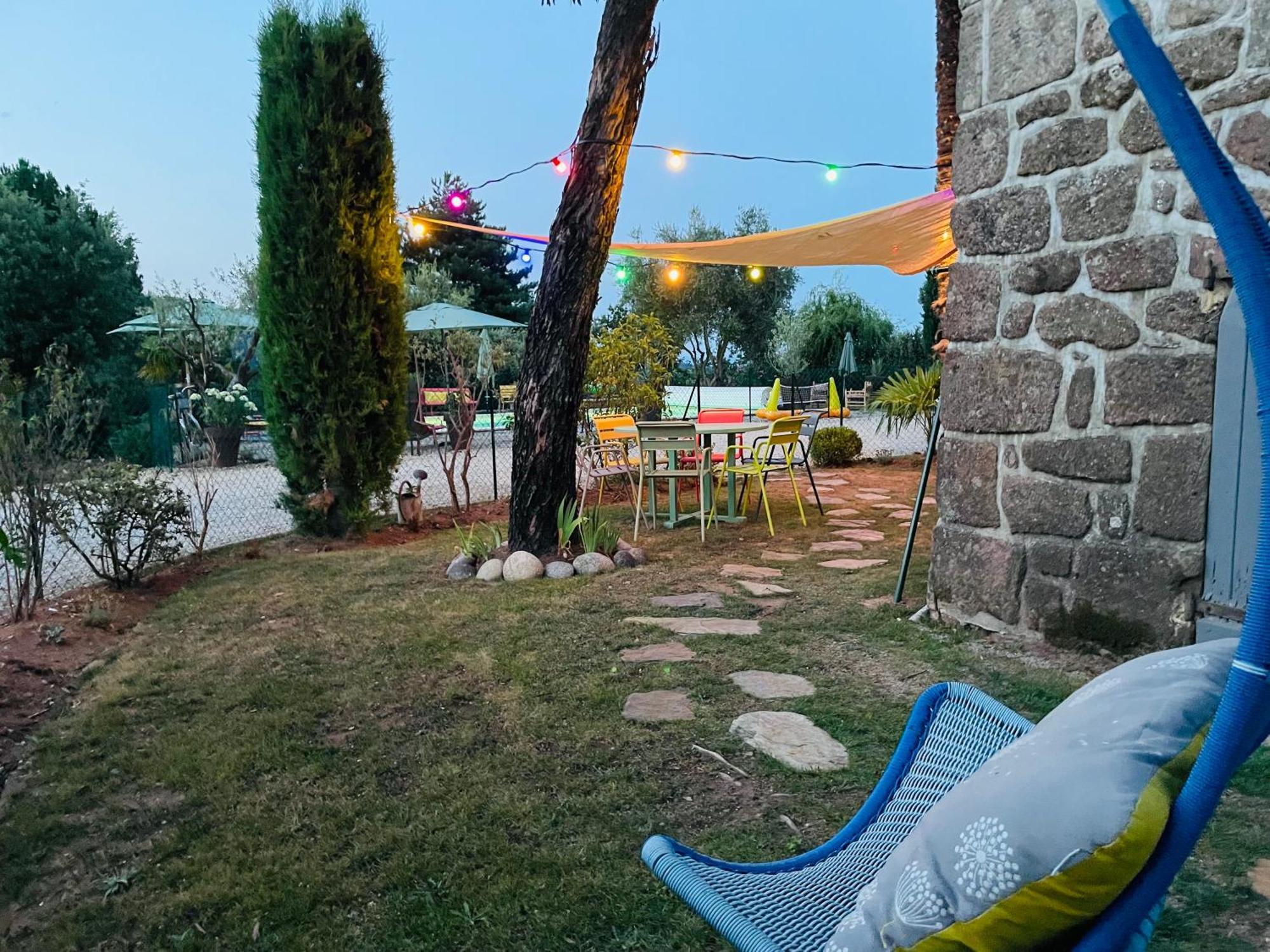 Le Planzollais Βίλα Planzolles Εξωτερικό φωτογραφία